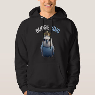 Veste À Capuche Perroquet oiseau budgie pour propriétaire de perru