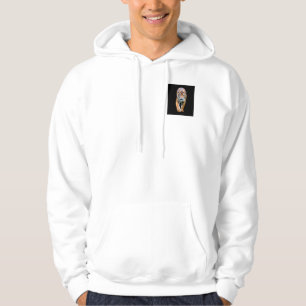 Veste À Capuche Personnaliser Avant Et Arrière Conception Marche T