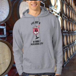 Veste À Capuche Personnalité pétillante – Sweatshirt pour amateur 