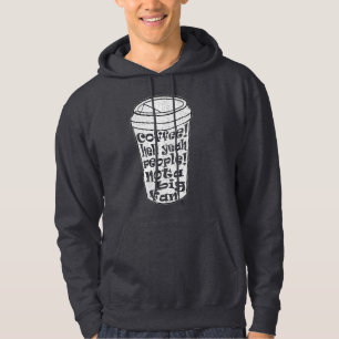 Veste À Capuche personnes qui ne sont pas de grandes fans, introve