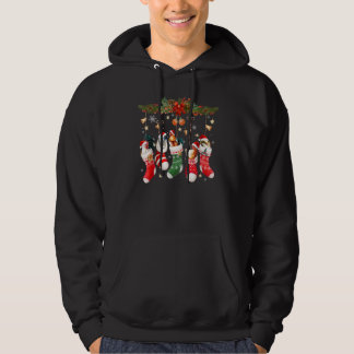 Veste À Capuche Petits Poulets Dans Le Choc De Noël Noël Noël Noël