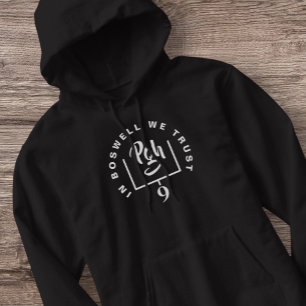 Veste À Capuche Pgh Boswell Nous faisons confiance à Steel City Re