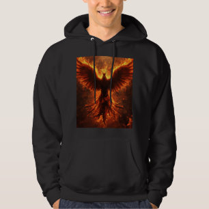 Veste À Capuche phénix