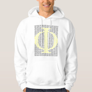 Veste À Capuche Phi/rapport d'or