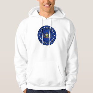Veste À Capuche Philadelphie Pennsylvanie