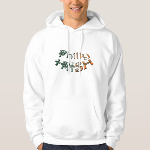 Veste À Capuche Philly Irish Patriotic Shirt Collection