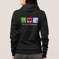 Phlebotomy d'amour de paix