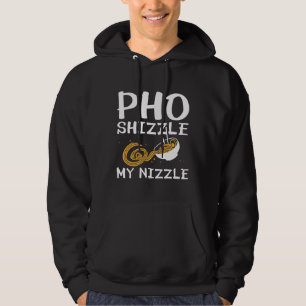 Veste À Capuche Pho Shizzle My Nizzle
