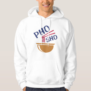 Veste À Capuche Pho Sho
