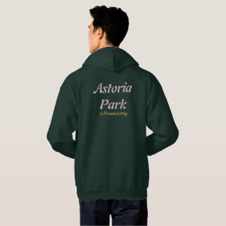 Veste À Capuche Photo du parc Astoria