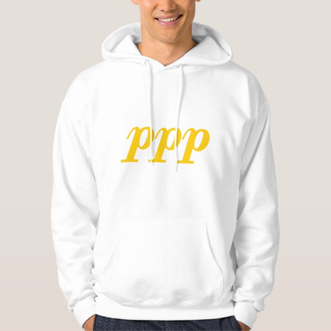 Veste À Capuche Pianissimo possible (Devant)