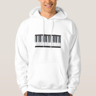 Veste À Capuche Piano