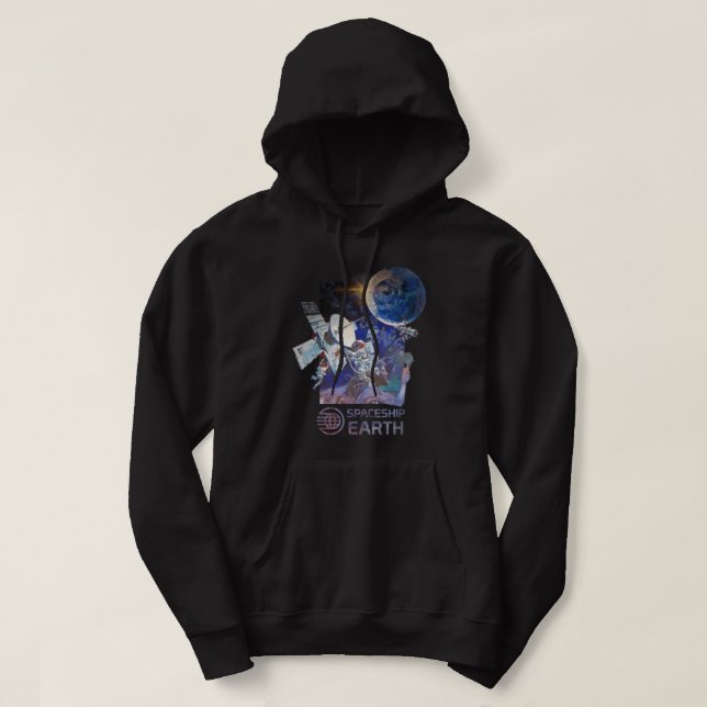 Veste À Capuche Pièce de sht BoJack Horseman (Design devant)