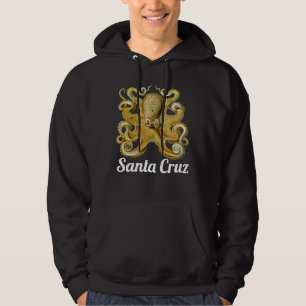 Veste À Capuche Pieuvre vintage de Père Noël Cruz