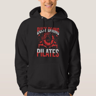 Veste À Capuche Pilates de traction