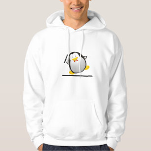 Veste À Capuche pingouin