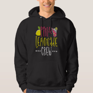 Veste À Capuche Pink Lemonade Crew Lemon Juice Boss 3