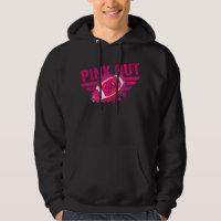 Pink Out Cancer du sein Sensibilisation Football B