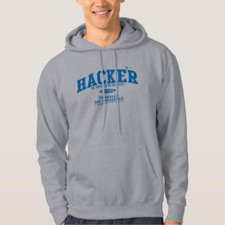 Veste À Capuche Pirate informatique