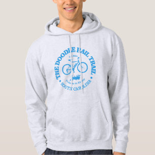 Veste À Capuche Piste de Doodle Rail (cyclisme)