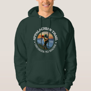 Veste À Capuche Piste des Appalaches (Hiker C)