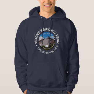 Veste À Capuche Piste Mt Thielsen