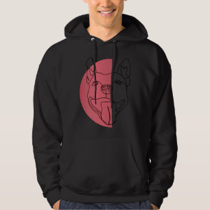 Veste À Capuche Pitbull 16