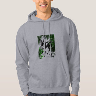 VESTE À CAPUCHE PITBULL-CELTIC-HOODIE