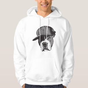 Veste À Capuche Pitbull Gangster