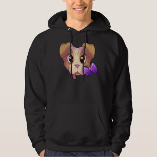 Veste À Capuche Pitbull mignon 15