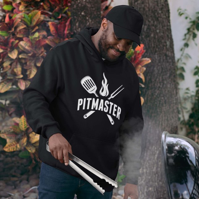 Veste À Capuche Pitmaster (pitmaster barbecue hoodie)