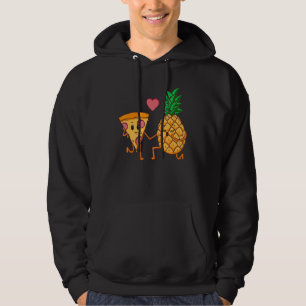 Veste À Capuche Pizzas d'ananas Fan Hawaiian Pizzaiolo Hawaii Pizz