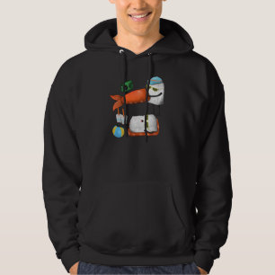 Veste À Capuche plage de sushi été