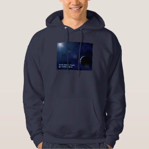 Veste À Capuche Planète fragile