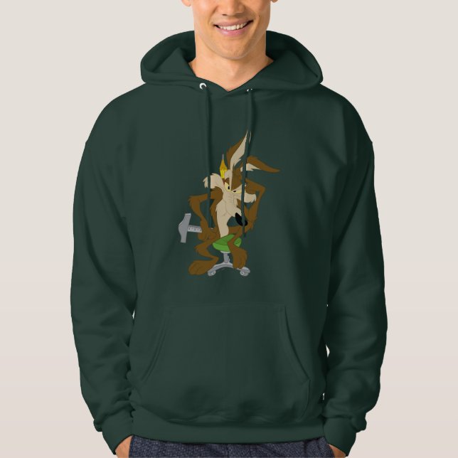 Veste À Capuche Planification de BÉBÉE COYOTE™ (Devant)