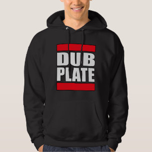 Veste À Capuche Plat Dubplate de copie