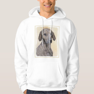 Veste À Capuche Plott Peinture - Cute Original Chien Art