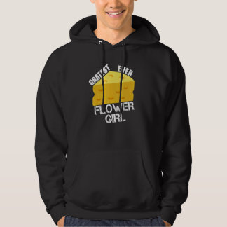 Veste À Capuche Plus Grande Fille Fleur jamais  Mariage Fête Amusa