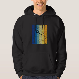 Veste À Capuche Pôle voûté Rétro