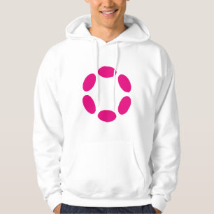Veste À Capuche Polkadot