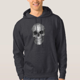 Veste À Capuche Polygons skull
