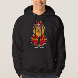 Veste À Capuche Pomeranian Firefighter