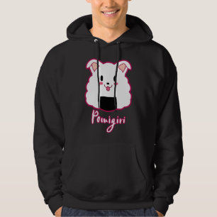 Veste À Capuche Poméranie X Onigiri (Pomigiri)