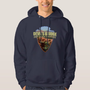 Veste À Capuche Pont du Diable (flèche)