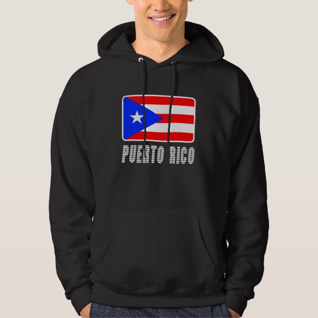 Veste À Capuche Porto Rico (Devant)