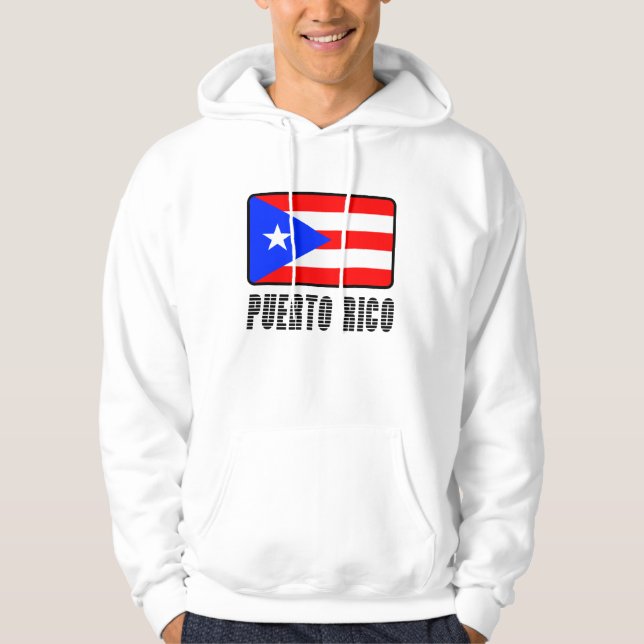 Veste À Capuche Porto Rico (Devant)