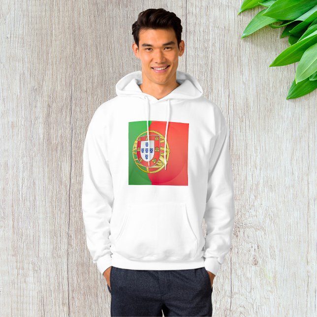 Veste À Capuche Portugal Crest (Créateur téléchargé)