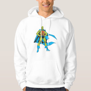 Veste À Capuche Poses de Martian Manhunter