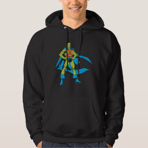 Veste À Capuche Poses Martian Manhunter