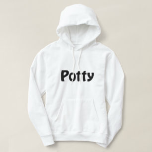 Veste À Capuche Potty